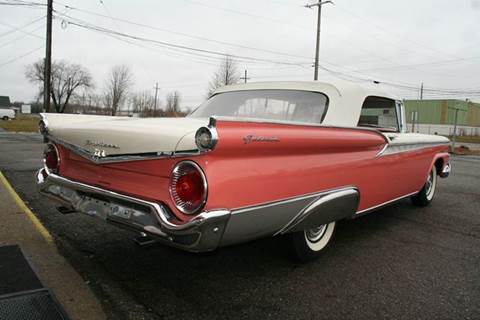1959 Ford Fairlane 500