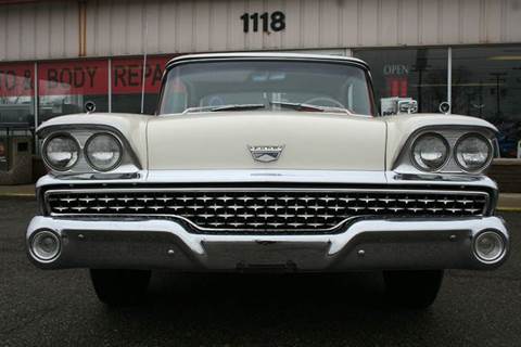 1959 Ford Fairlane 500