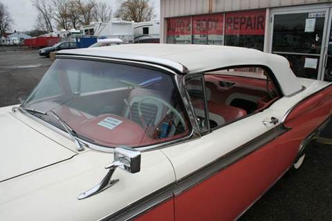 1959 Ford Fairlane 500