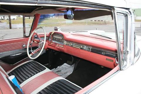 1959 Ford Fairlane 500