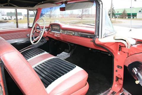 1959 Ford Fairlane 500