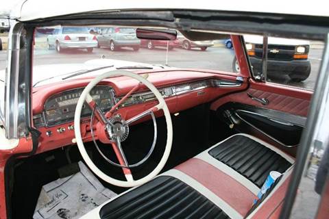 1959 Ford Fairlane 500