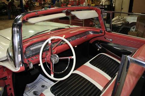 1959 Ford Fairlane 500