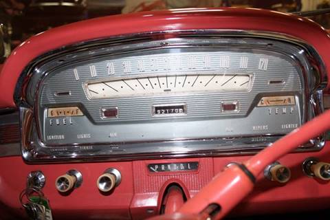 1959 Ford Fairlane 500