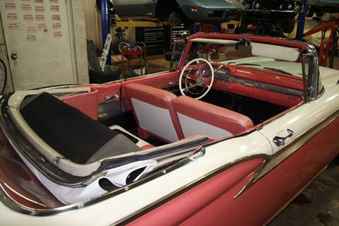 1959 Ford Fairlane 500