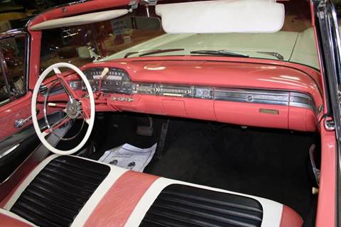 1959 Ford Fairlane 500