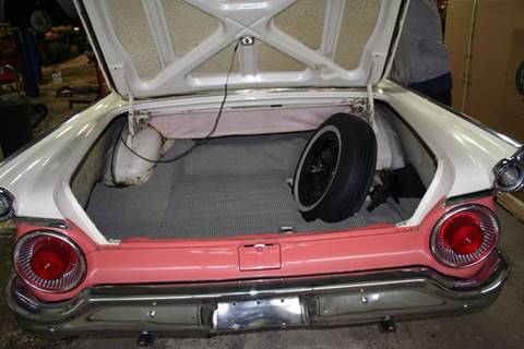 1959 Ford Fairlane 500