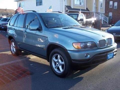 2003 BMW X5 for sale at Route 46 Auto Sales Inc in Lodi NJ