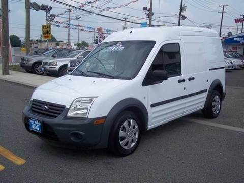 2011 Ford Transit Connect for sale at Route 46 Auto Sales Inc in Lodi NJ