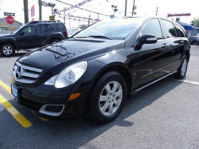 2007 Mercedes-Benz R-Class for sale at Route 46 Auto Sales Inc in Lodi NJ