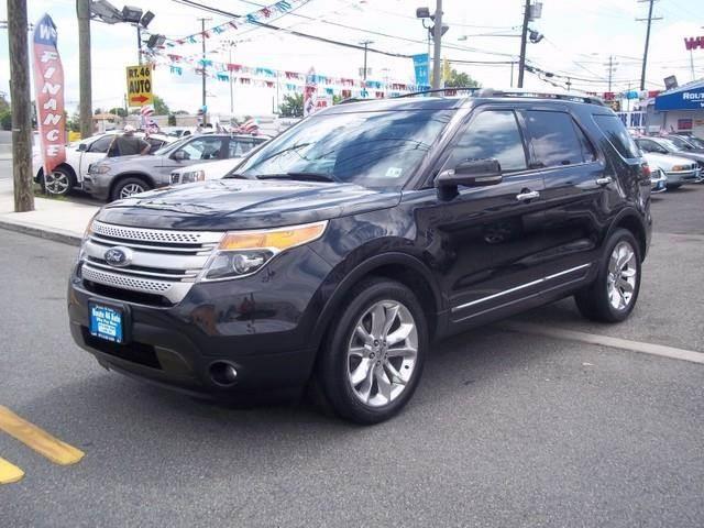 2011 Ford Explorer for sale at Route 46 Auto Sales Inc in Lodi NJ