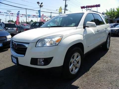 2009 Saturn Outlook for sale at Route 46 Auto Sales Inc in Lodi NJ