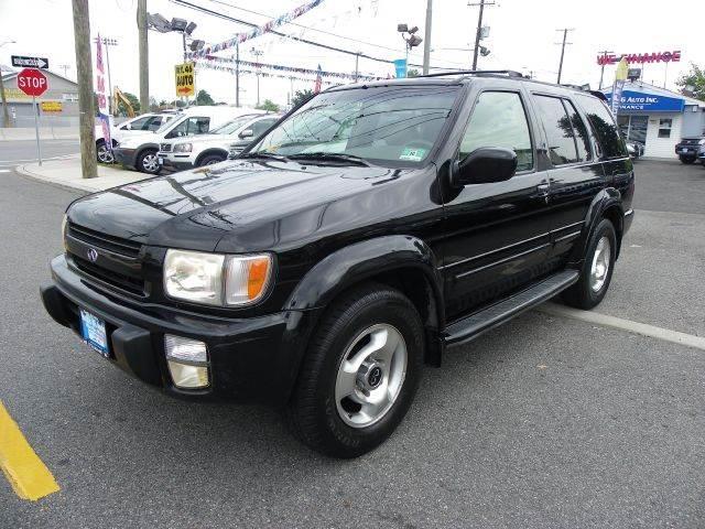 1999 Infiniti QX4 for sale at Route 46 Auto Sales Inc in Lodi NJ