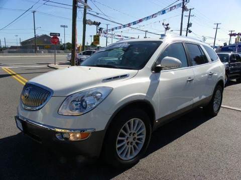 2008 Buick Enclave for sale at Route 46 Auto Sales Inc in Lodi NJ