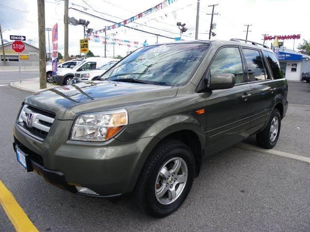 2006 Honda Pilot for sale at Route 46 Auto Sales Inc in Lodi NJ