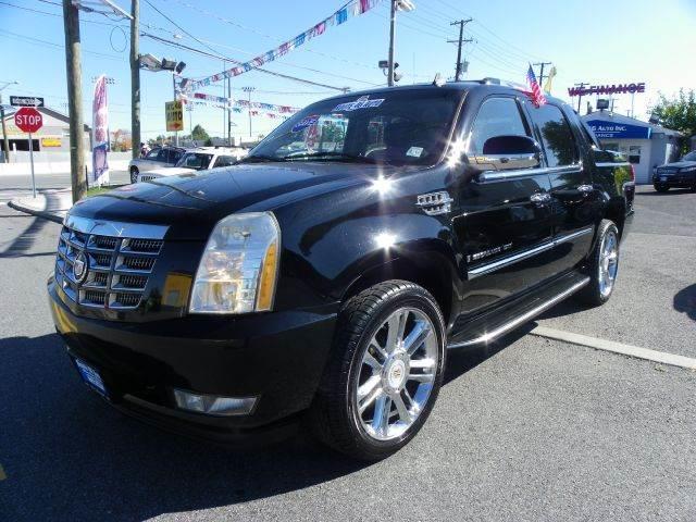 2007 Cadillac Escalade EXT for sale at Route 46 Auto Sales Inc in Lodi NJ