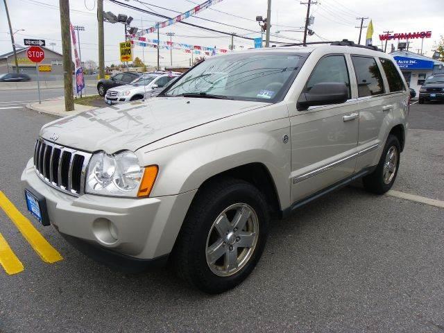 2007 Jeep Grand Cherokee for sale at Route 46 Auto Sales Inc in Lodi NJ