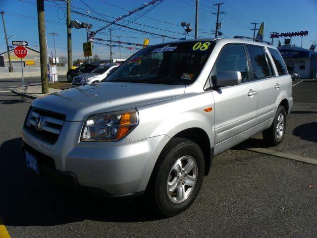 2008 Honda Pilot for sale at Route 46 Auto Sales Inc in Lodi NJ