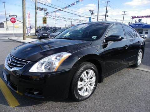 2012 Nissan Altima for sale at Route 46 Auto Sales Inc in Lodi NJ