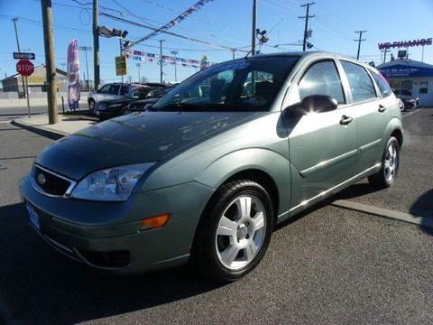 2005 Ford Focus for sale at Route 46 Auto Sales Inc in Lodi NJ