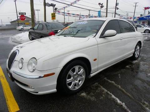 2003 Jaguar S-Type for sale at Route 46 Auto Sales Inc in Lodi NJ