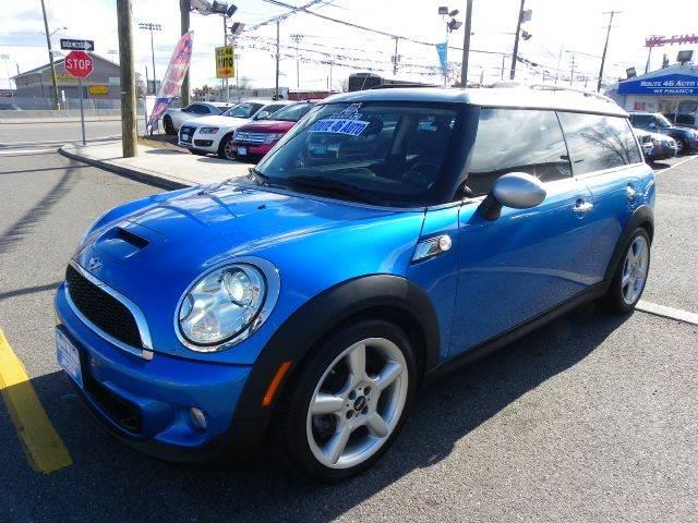 2011 MINI Cooper Clubman for sale at Route 46 Auto Sales Inc in Lodi NJ