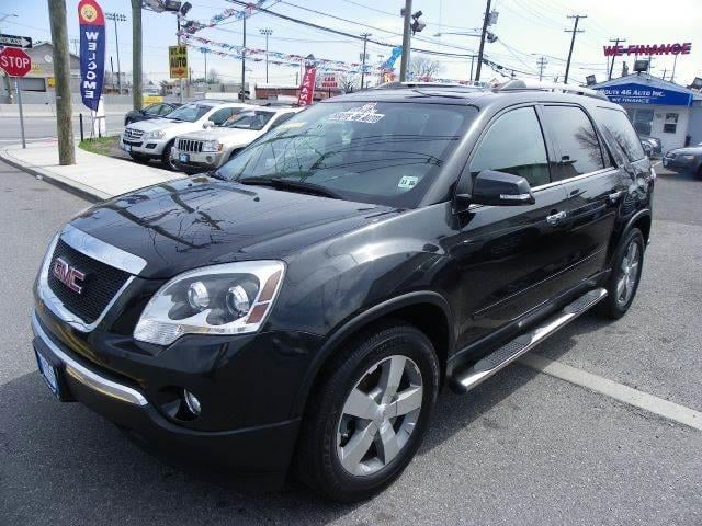 2012 GMC Acadia for sale at Route 46 Auto Sales Inc in Lodi NJ