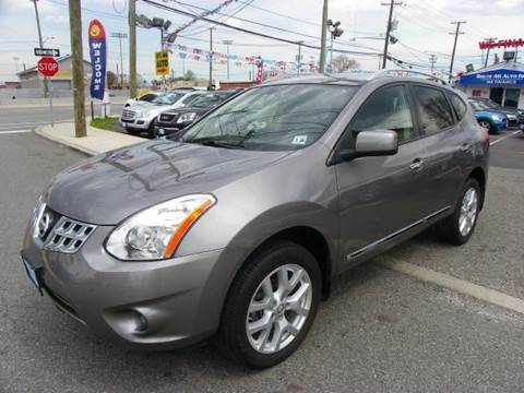 2011 Nissan Rogue for sale at Route 46 Auto Sales Inc in Lodi NJ