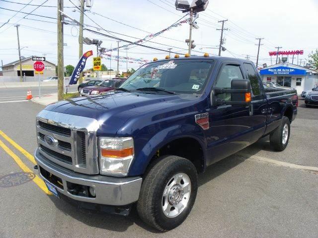 2010 Ford F-250 Super Duty for sale at Route 46 Auto Sales Inc in Lodi NJ