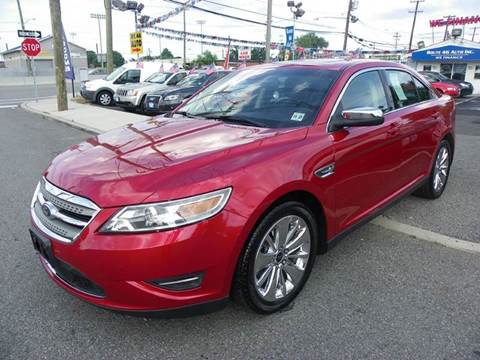 2011 Ford Taurus for sale at Route 46 Auto Sales Inc in Lodi NJ