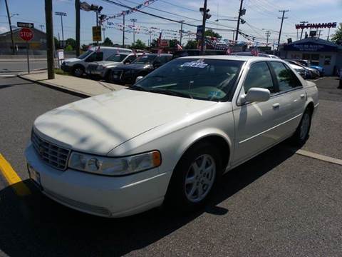 2002 Cadillac Seville for sale at Route 46 Auto Sales Inc in Lodi NJ