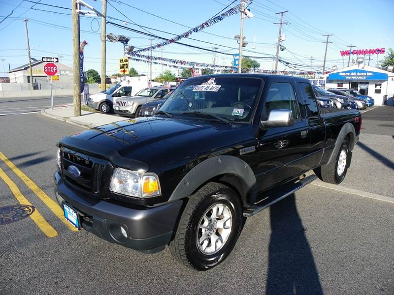 2008 Ford Ranger for sale at Route 46 Auto Sales Inc in Lodi NJ