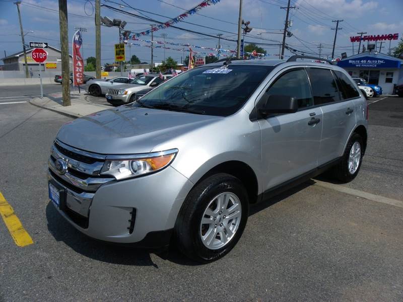 2011 Ford Edge for sale at Route 46 Auto Sales Inc in Lodi NJ