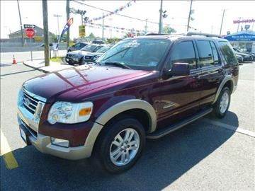 2006 Ford Explorer for sale at Route 46 Auto Sales Inc in Lodi NJ