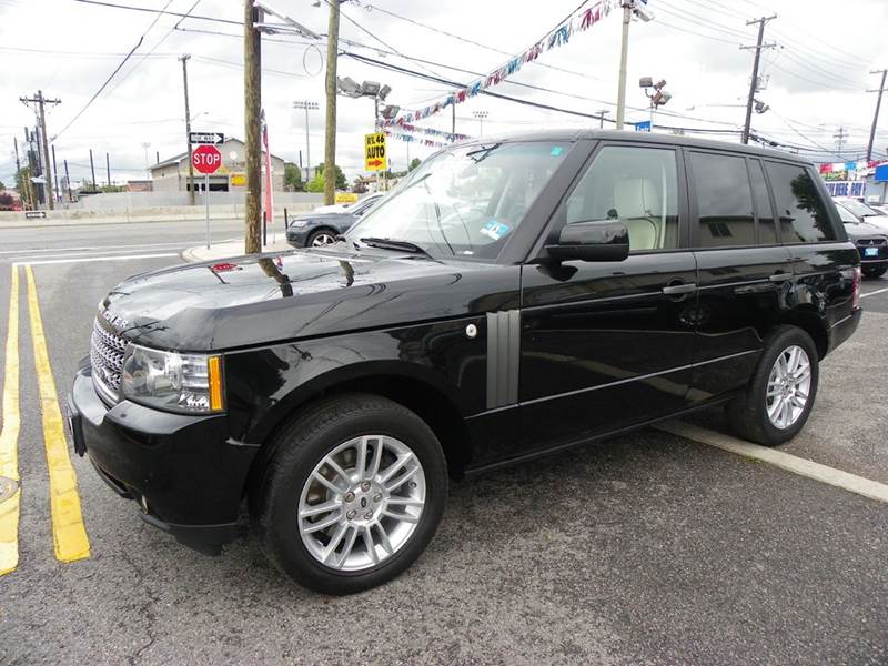 2010 Land Rover Range Rover for sale at Route 46 Auto Sales Inc in Lodi NJ