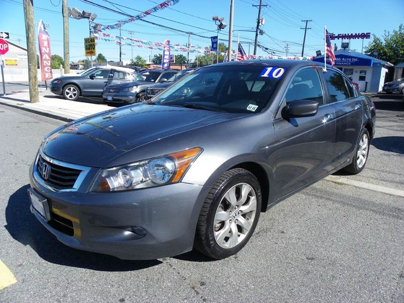 2010 Honda Accord for sale at Route 46 Auto Sales Inc in Lodi NJ