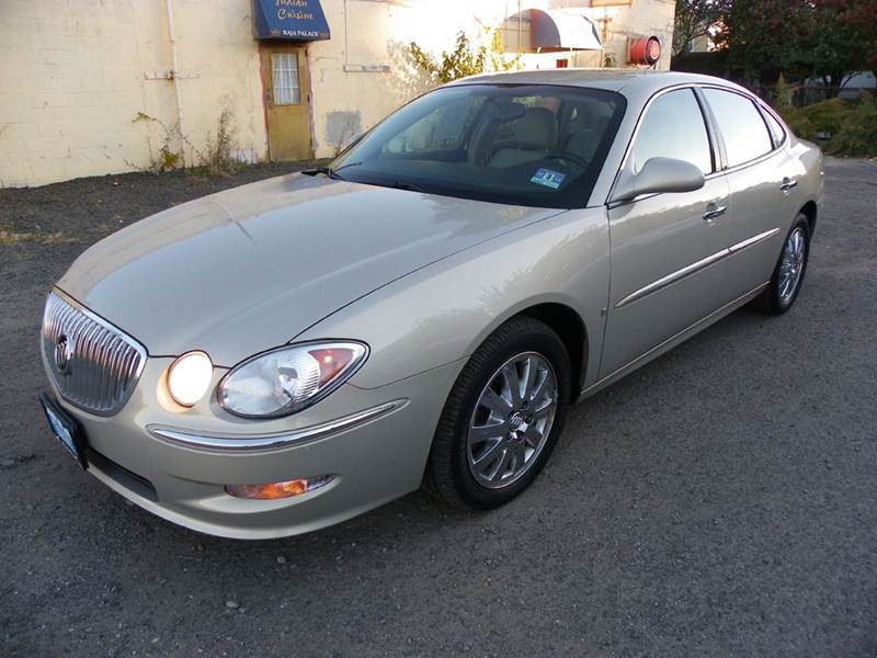 2009 Buick LaCrosse for sale at Route 46 Auto Sales Inc in Lodi NJ