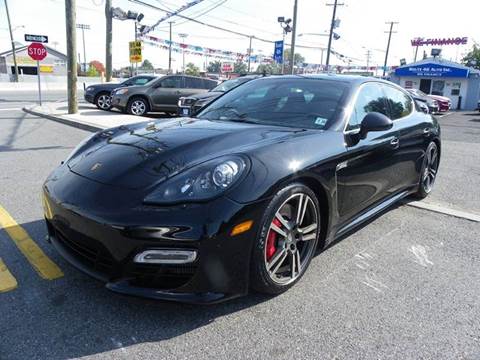 2012 Porsche Panamera for sale at Route 46 Auto Sales Inc in Lodi NJ