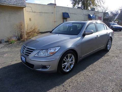 2009 Hyundai Genesis for sale at Route 46 Auto Sales Inc in Lodi NJ