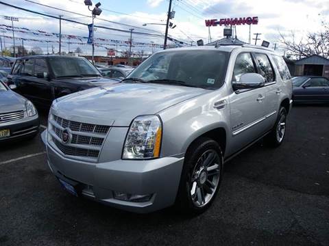 2012 Cadillac Escalade for sale at Route 46 Auto Sales Inc in Lodi NJ