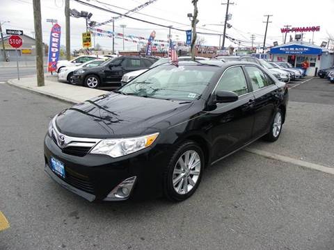 2012 Toyota Camry for sale at Route 46 Auto Sales Inc in Lodi NJ