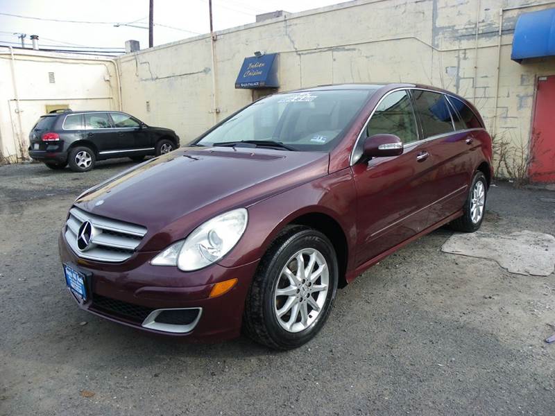 2007 Mercedes-Benz R-Class for sale at Route 46 Auto Sales Inc in Lodi NJ