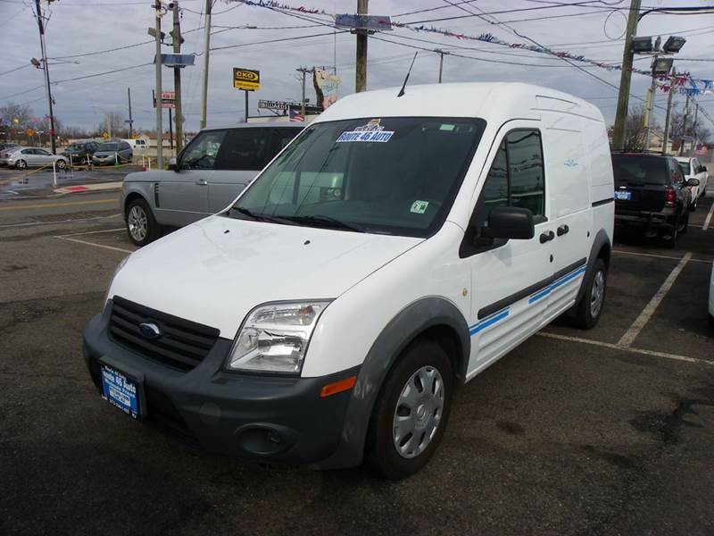 2011 Ford Transit Connect for sale at Route 46 Auto Sales Inc in Lodi NJ