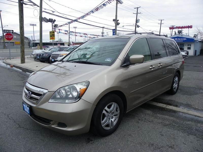 2007 Honda Odyssey for sale at Route 46 Auto Sales Inc in Lodi NJ