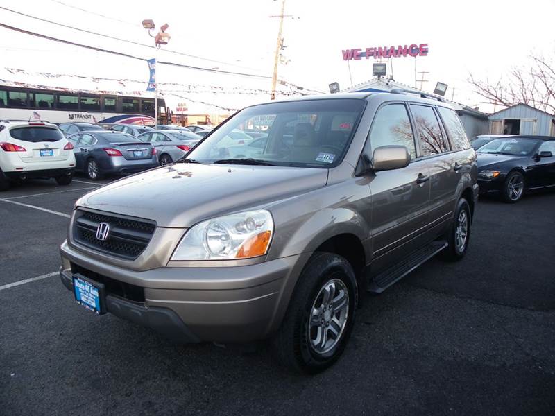 2003 Honda Pilot for sale at Route 46 Auto Sales Inc in Lodi NJ