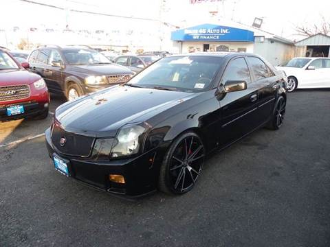 2007 Cadillac CTS for sale at Route 46 Auto Sales Inc in Lodi NJ
