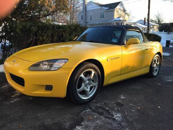 2001 Honda S2000 for sale at Route 46 Auto Sales Inc in Lodi NJ