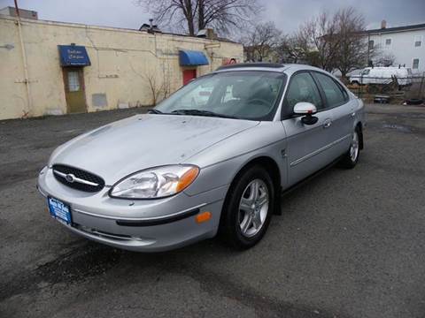 2000 Ford Taurus for sale at Route 46 Auto Sales Inc in Lodi NJ