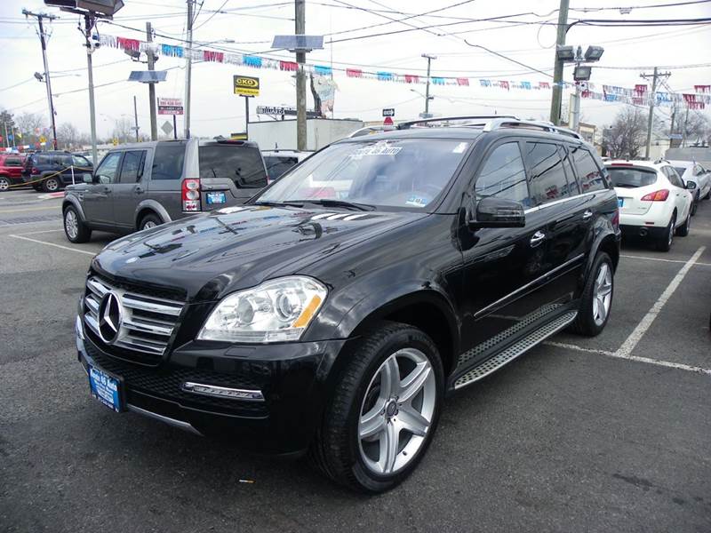 2011 Mercedes-Benz GL-Class for sale at Route 46 Auto Sales Inc in Lodi NJ