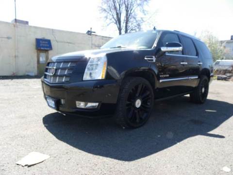 2011 Cadillac Escalade for sale at Route 46 Auto Sales Inc in Lodi NJ